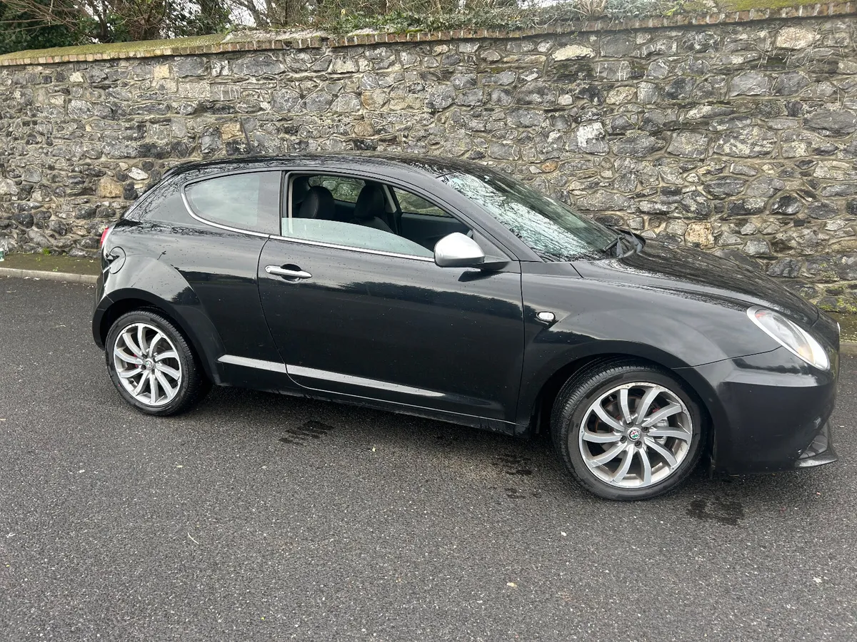 Alfa Romeo Mito 2017 1.3 Diesel Sport, Nct 2/27 - Image 2