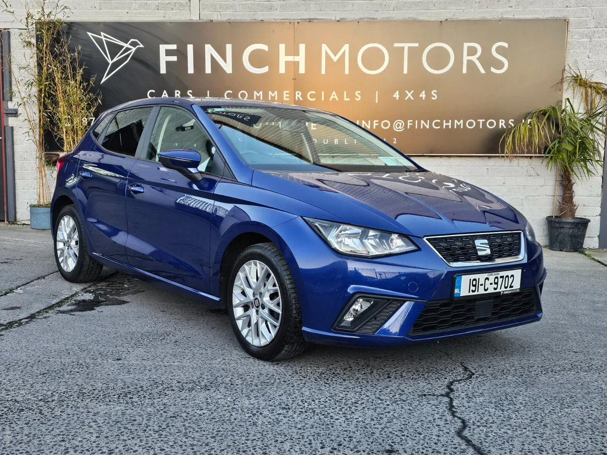 SEAT IBIZA 1.0 // 03/27 NCT // GREAT SPEC - Image 1