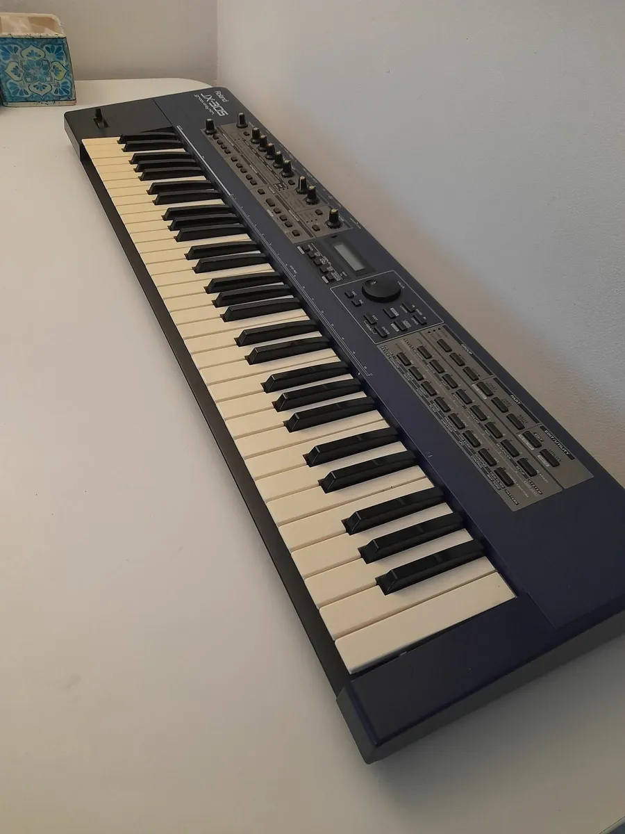 Roland jx 305 vintage groovesynth - Image 2