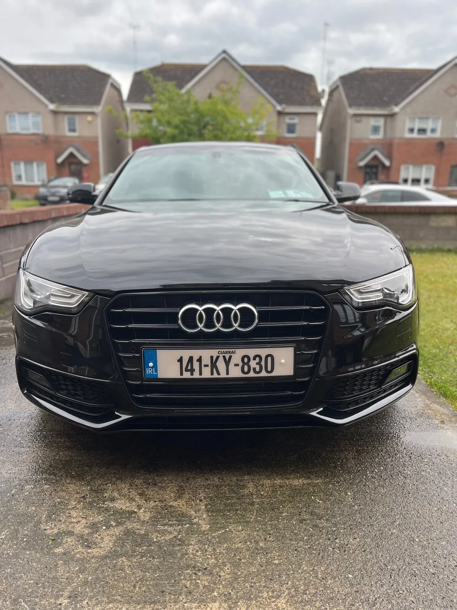 Audi A5 2014 - Image 1