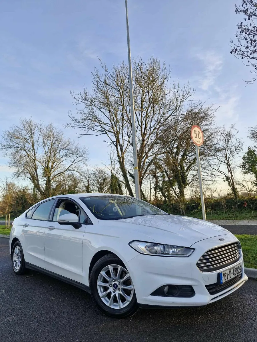 Ford Mondeo 2016, NCT 9/26 - Image 2