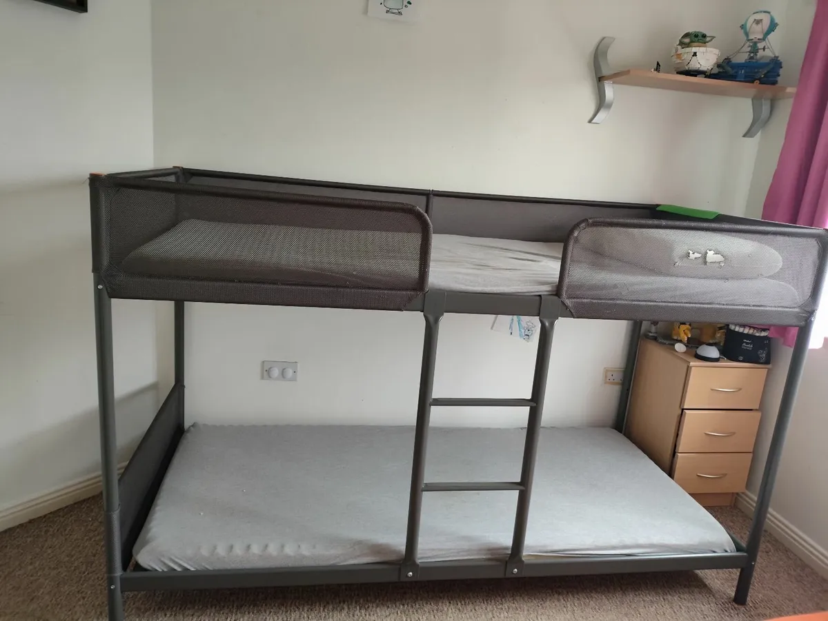 Bunk bed for kids - Image 1