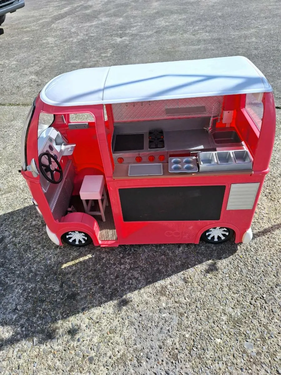 Our Generation mobile food truck - Image 1