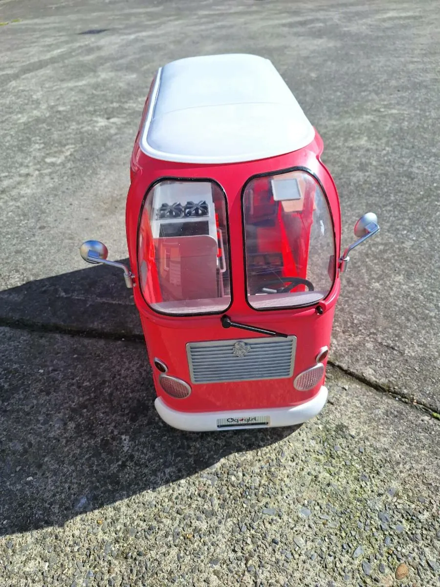 Our Generation mobile food truck - Image 3