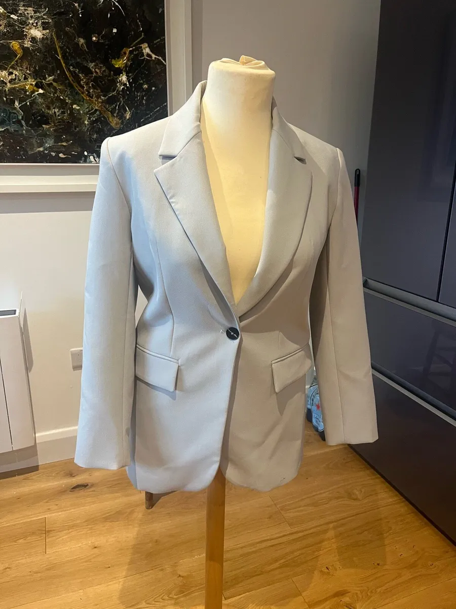 Zara blazer - Image 1