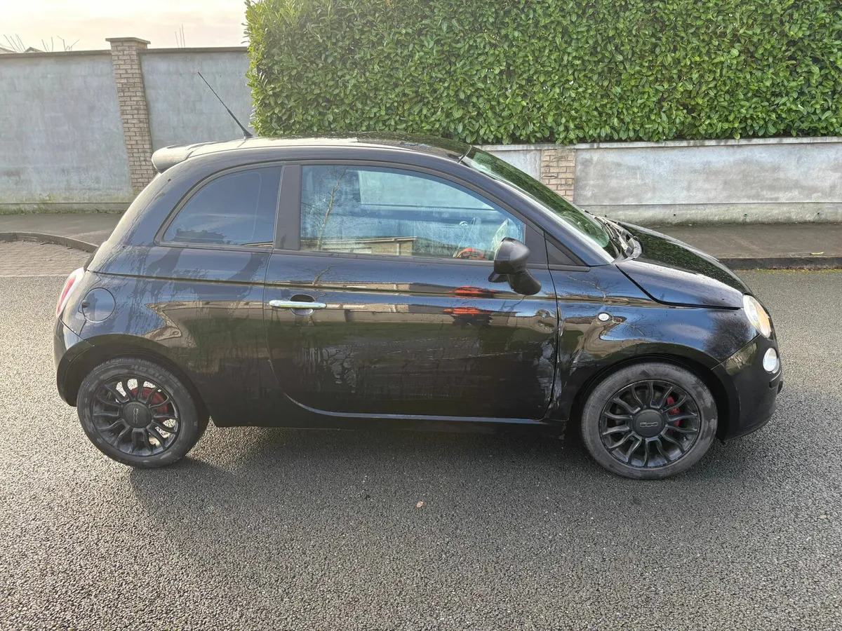 2012 Fiat 500 Twinair €1495 - Image 1