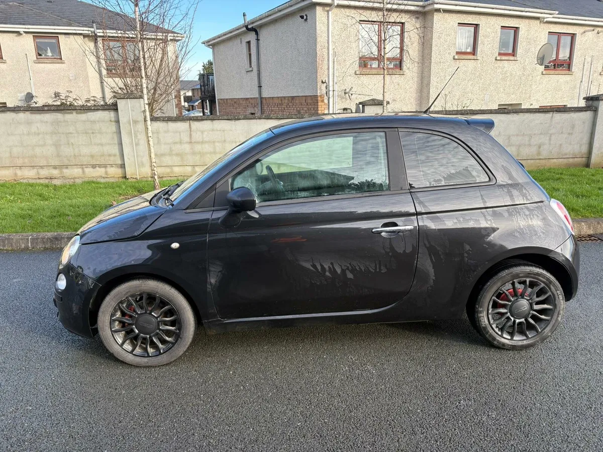 2012 Fiat 500 Twinair €1495 - Image 3