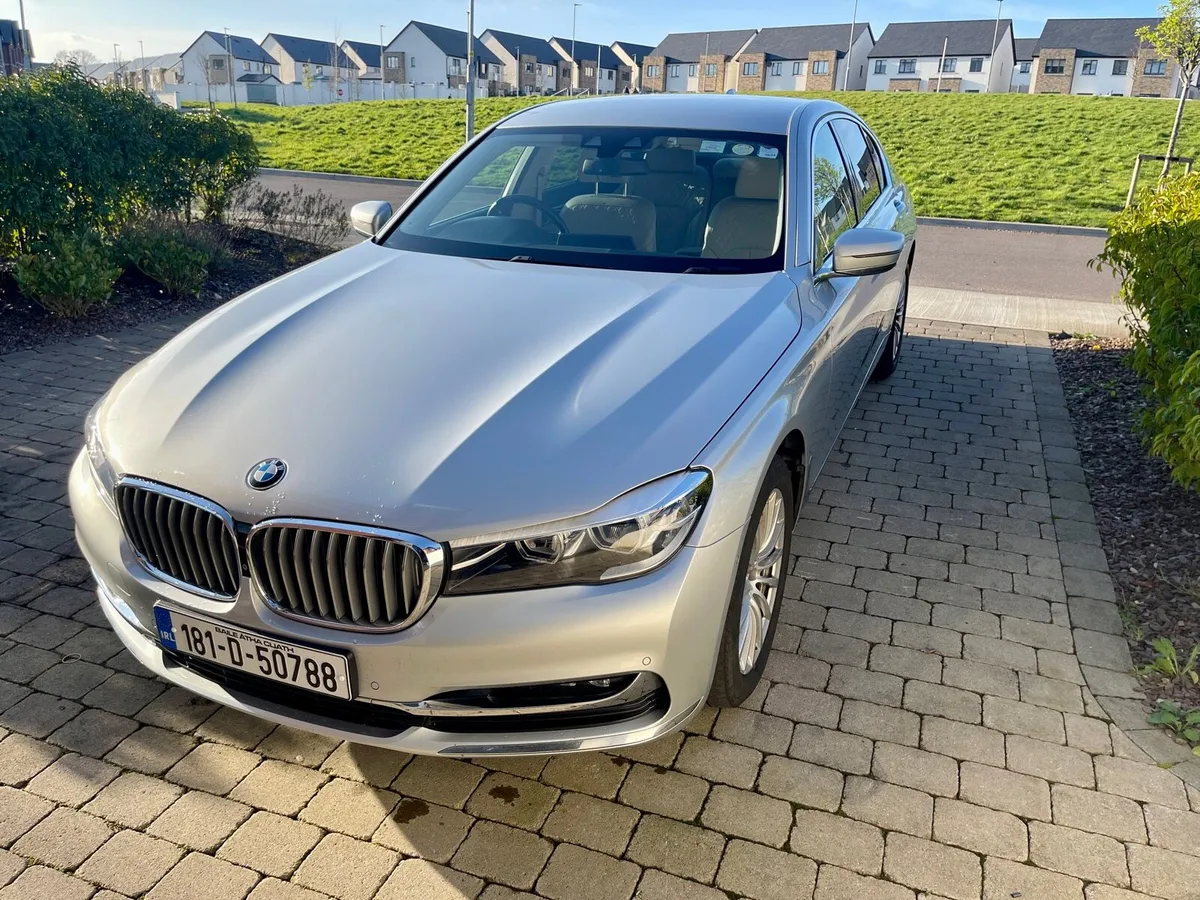 BMW 730d - G11 SE Lux - Extensive Service History - Image 4