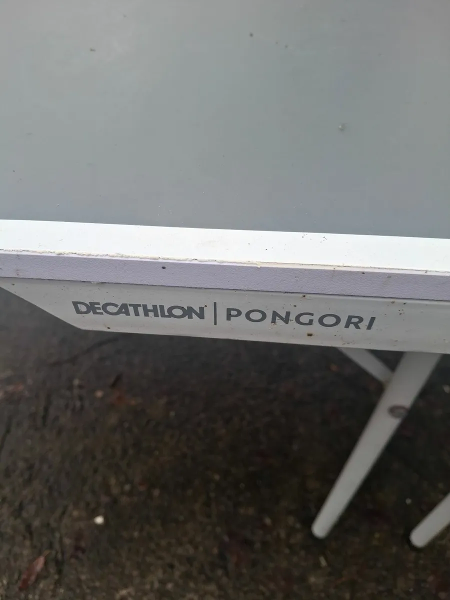 Ping Pong table - Image 2