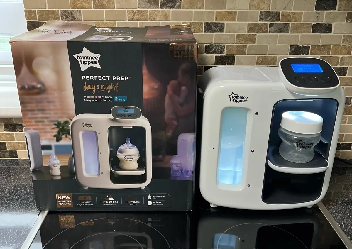 Bottle Prep Machine - Image 1