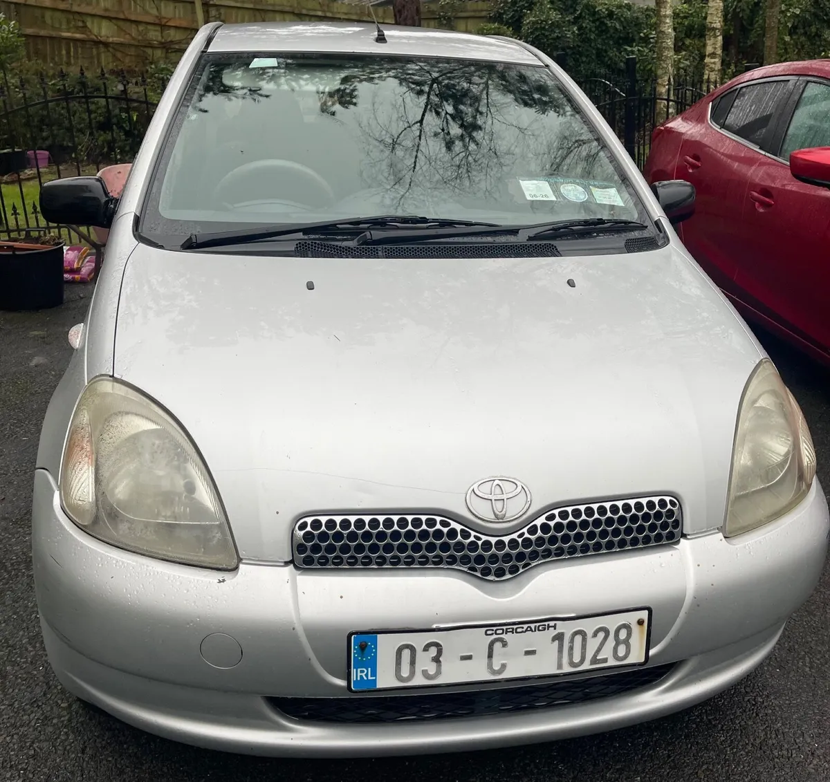 Toyota Yaris 2003 ( Nct 05/26) - Image 4