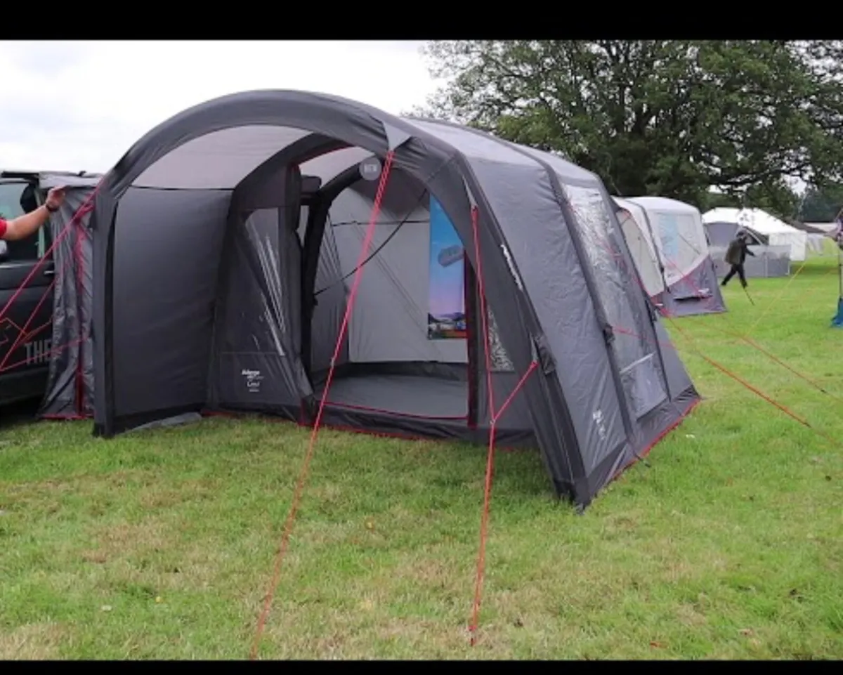 Vango cove || air drive away awning - Image 1