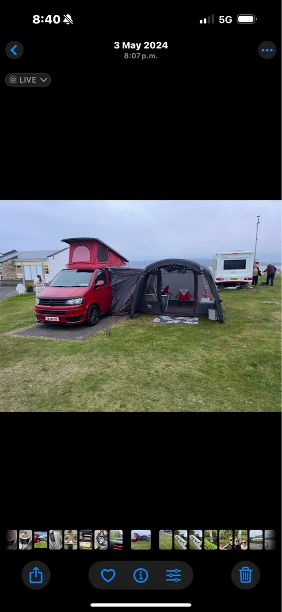 Vango cove || air drive away awning - Image 3