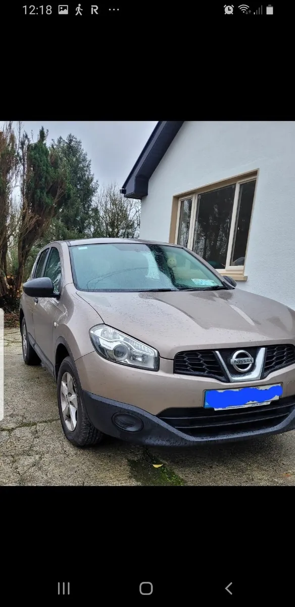 Nissan Qashqai 2012 - Image 2