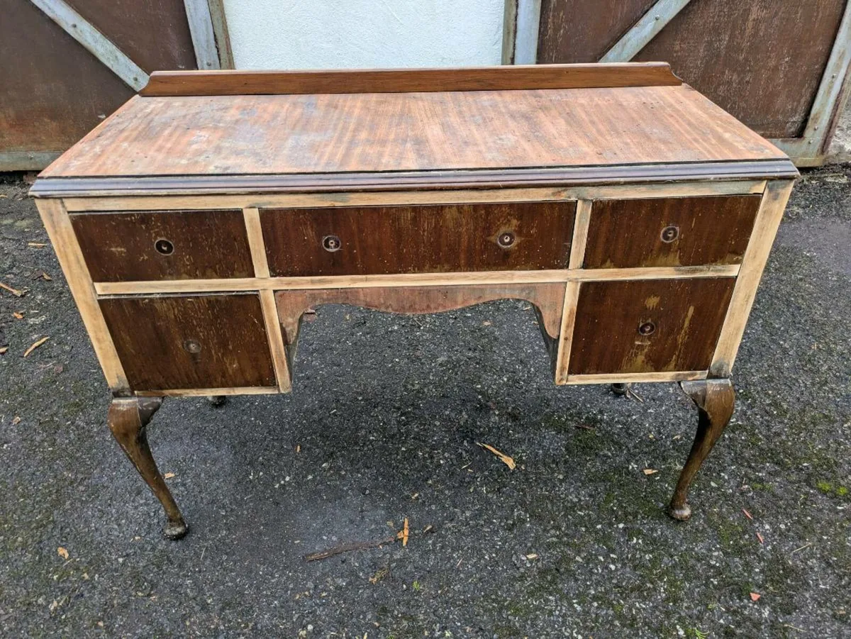 Vintage Dresser - Image 1