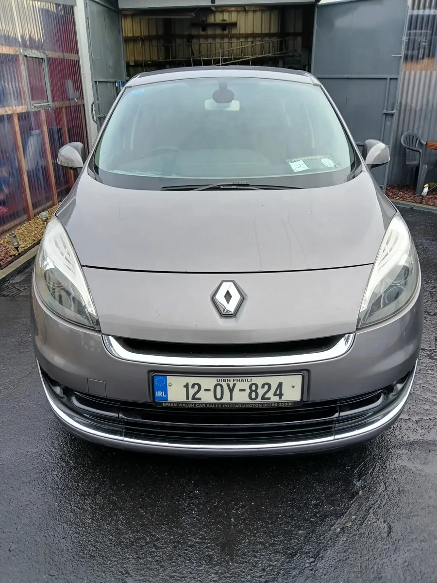 Renault Grand Scenic 2012 - Image 3