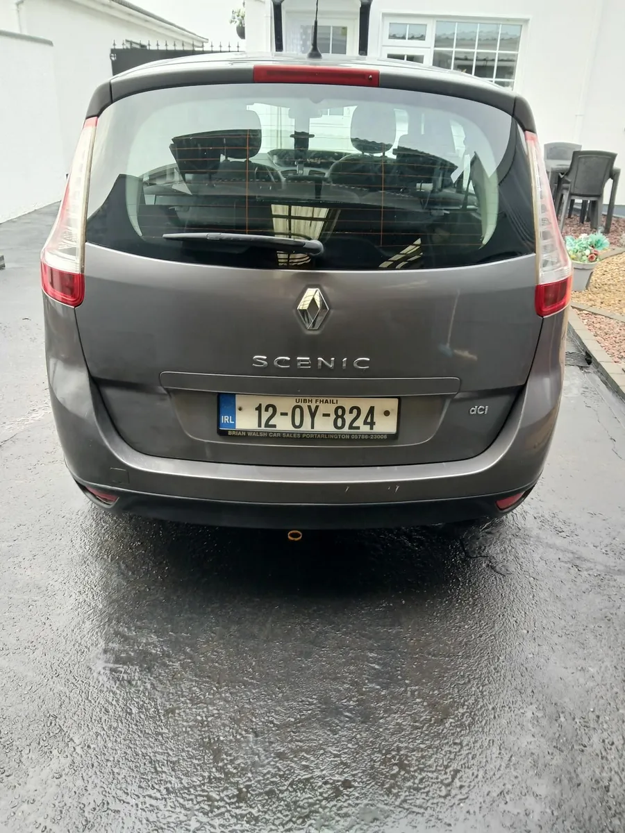 Renault Grand Scenic 2012 - Image 4