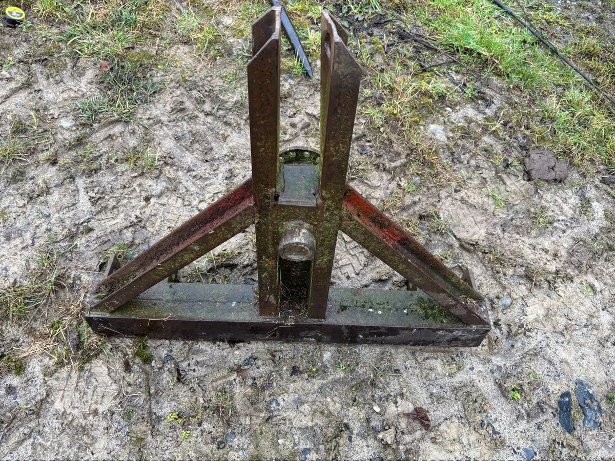 Bale spike - Image 3