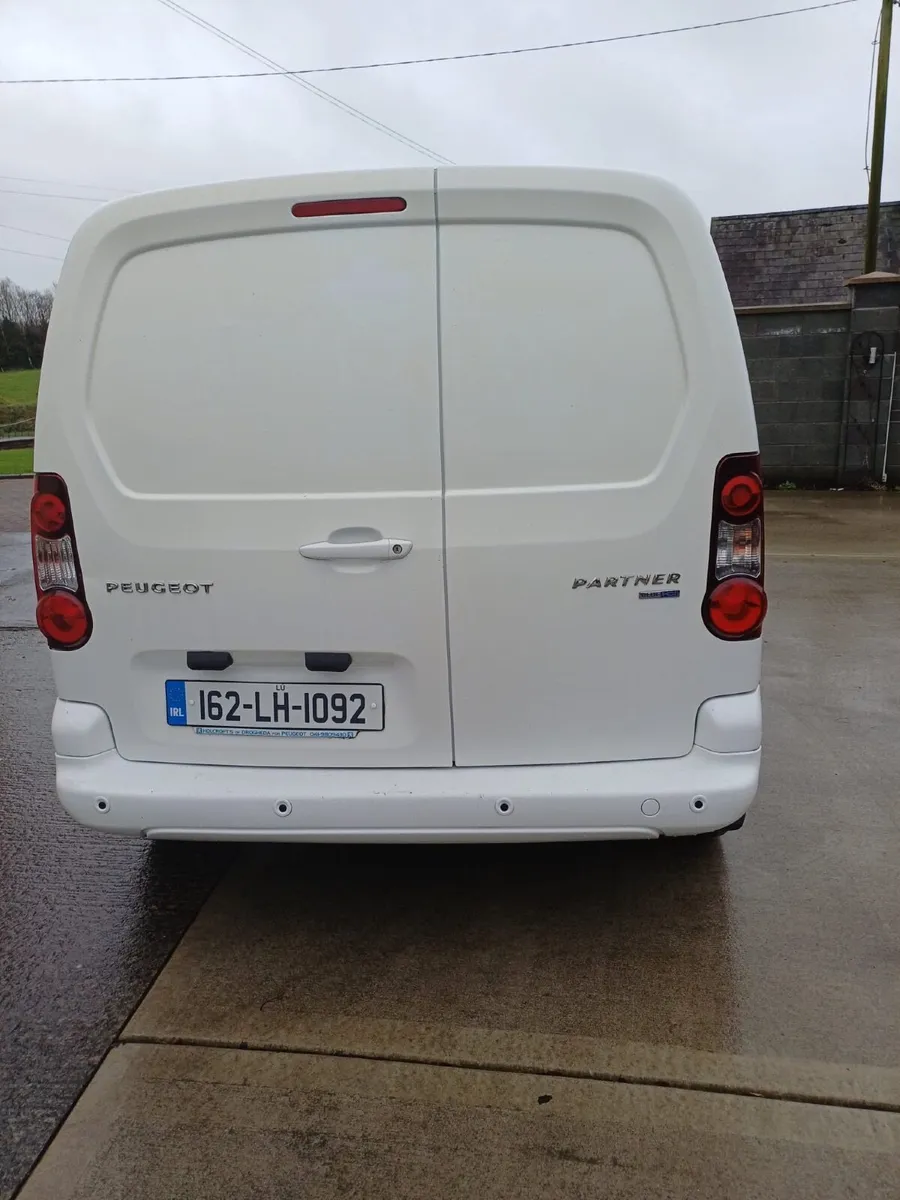 Peugeot Partner 2016 - Image 2