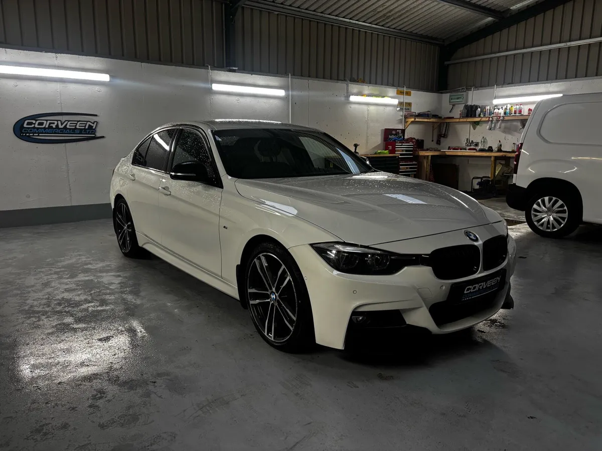 2019 BMW 320d m sport Shadow edition - Image 1