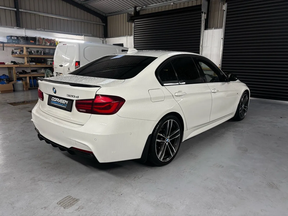 2019 BMW 320d m sport Shadow edition - Image 2