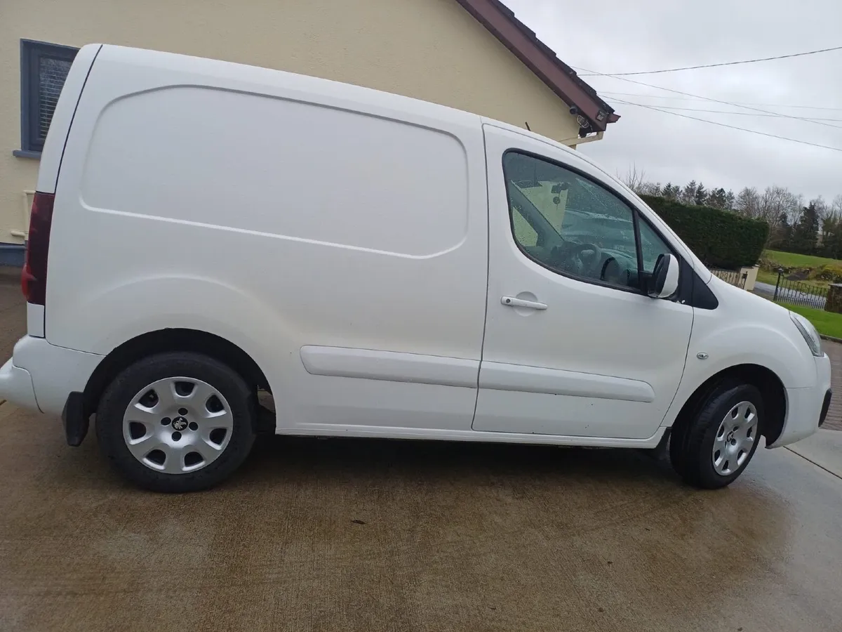 Peugeot Partner 2016 - Image 3