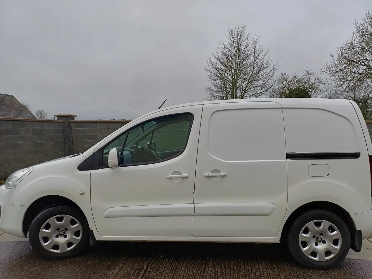 Peugeot Partner 2016 - Image 4