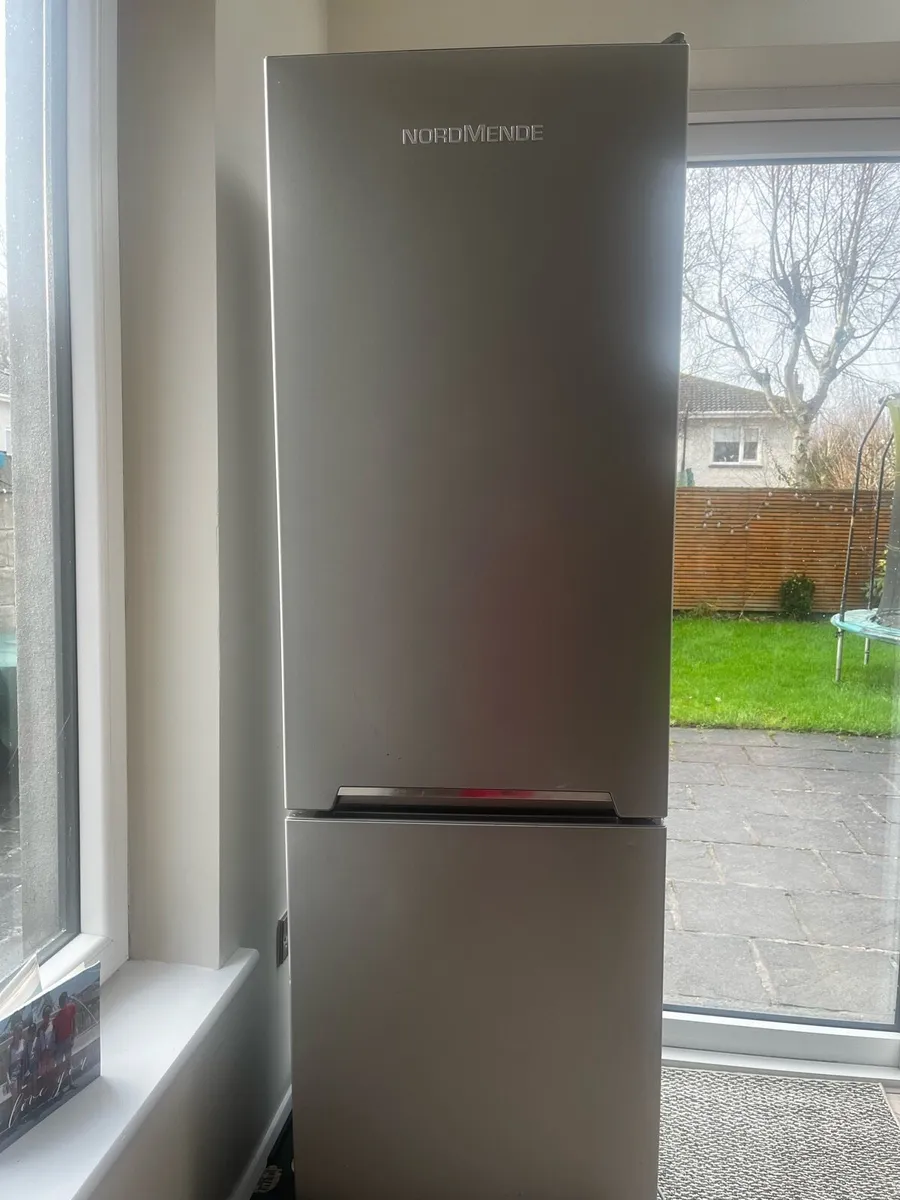 NordMeade Fridge Freezer - Image 2