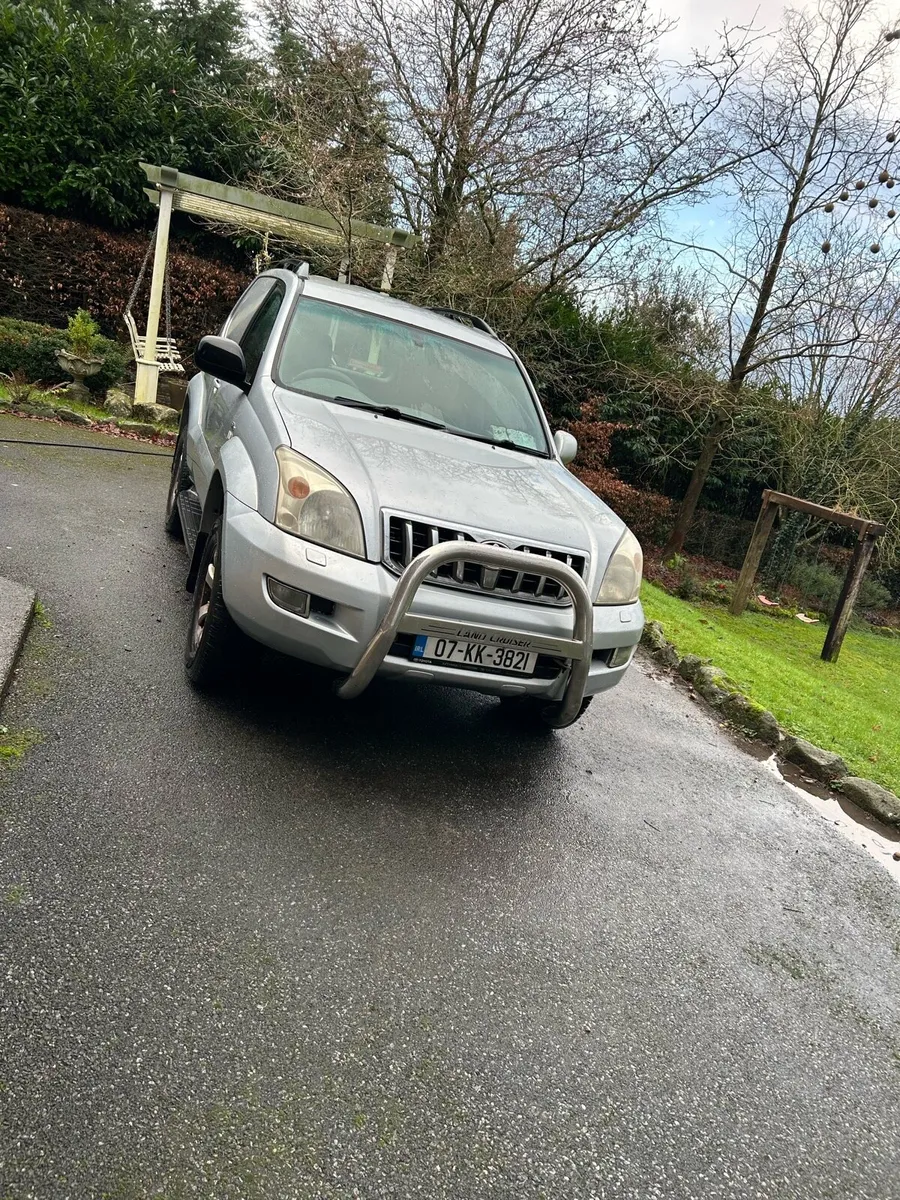 Toyota Land Cruiser - Image 1