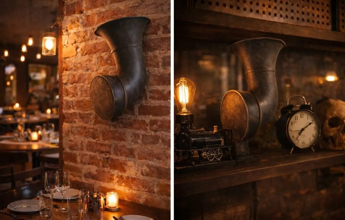 Antique Pub, Restaurunt Display Piece - Delivery - Image 1