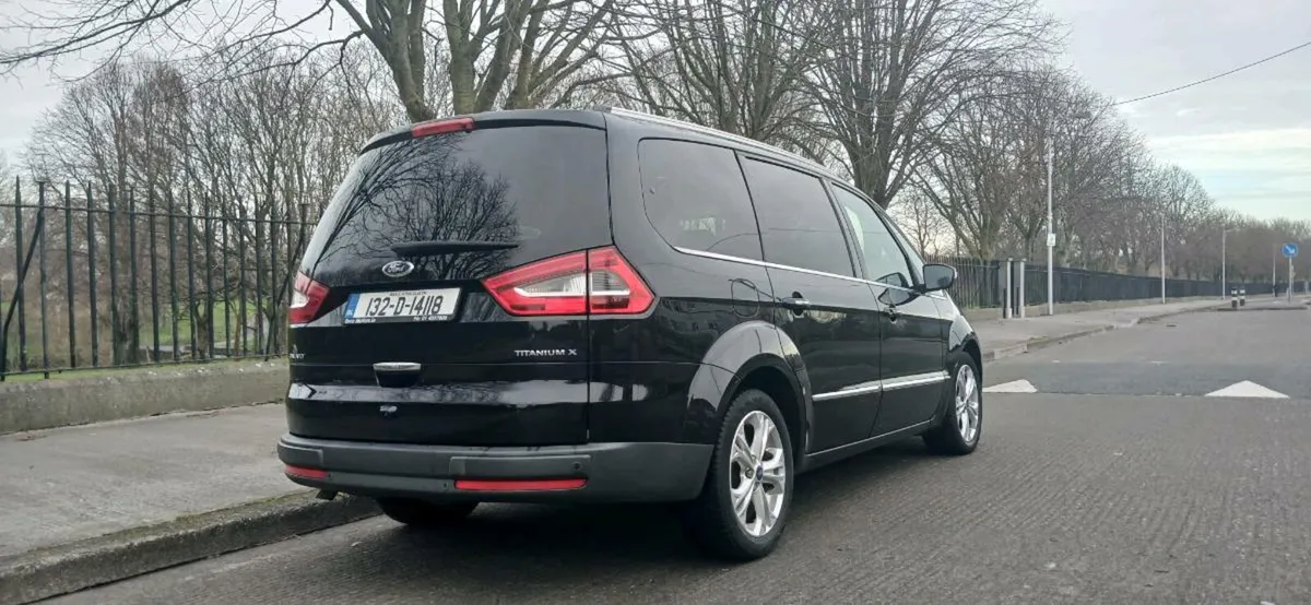 Ford Galaxy automatic NCT 27 - Image 2