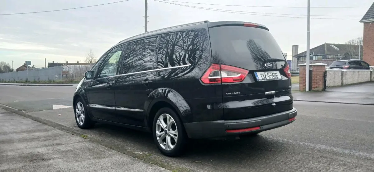 Ford Galaxy automatic NCT 27 - Image 3