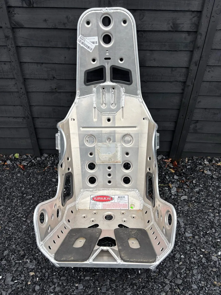 Kirkey Lightweight Sprint Deluxe Seat - Image 2