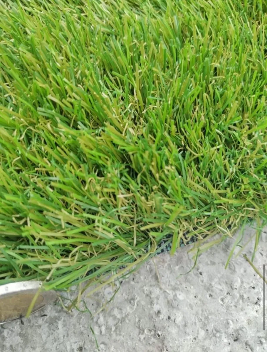 40mm artificial grass - Image 4