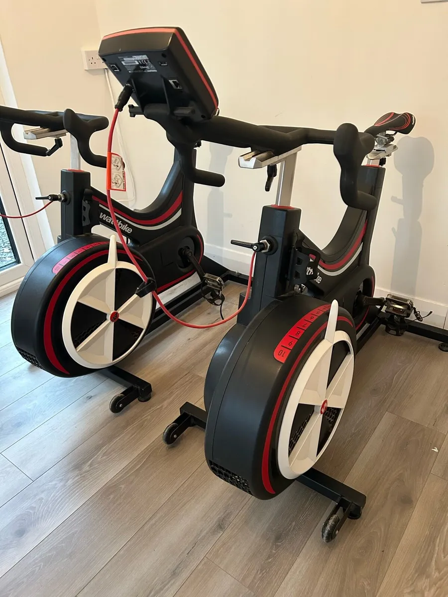 Wattbike Pro (x2) - Image 1