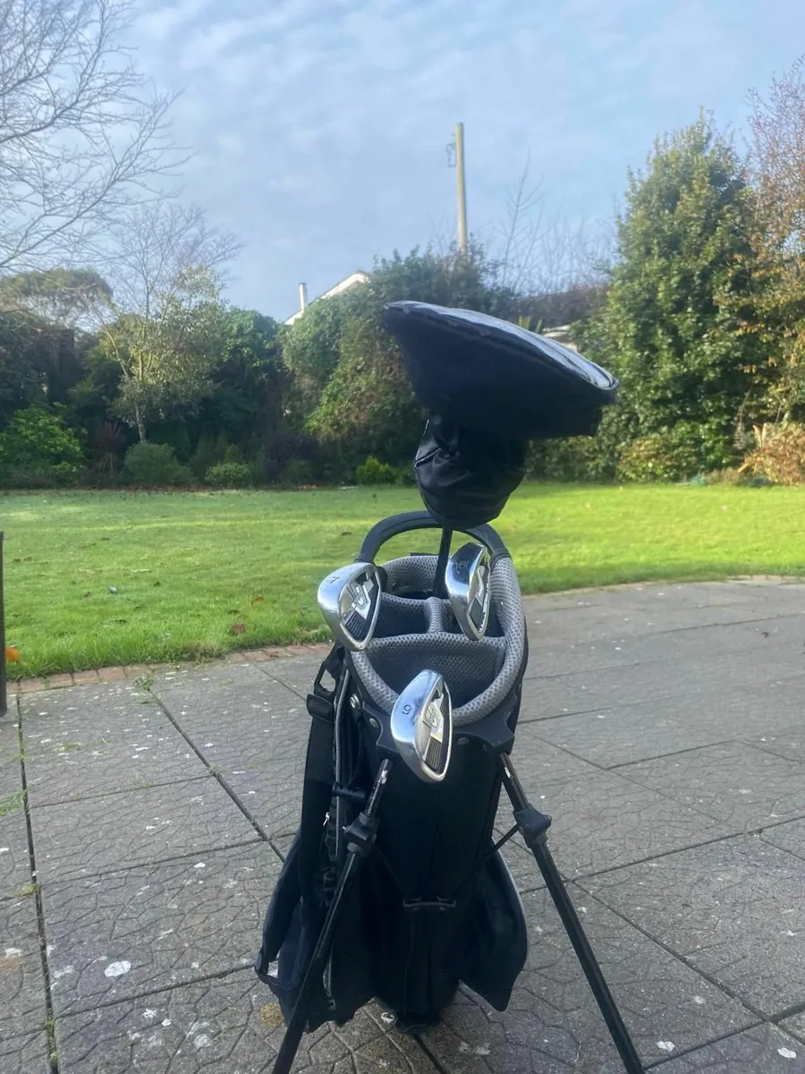 Golf Clubs - Junior - Image 1