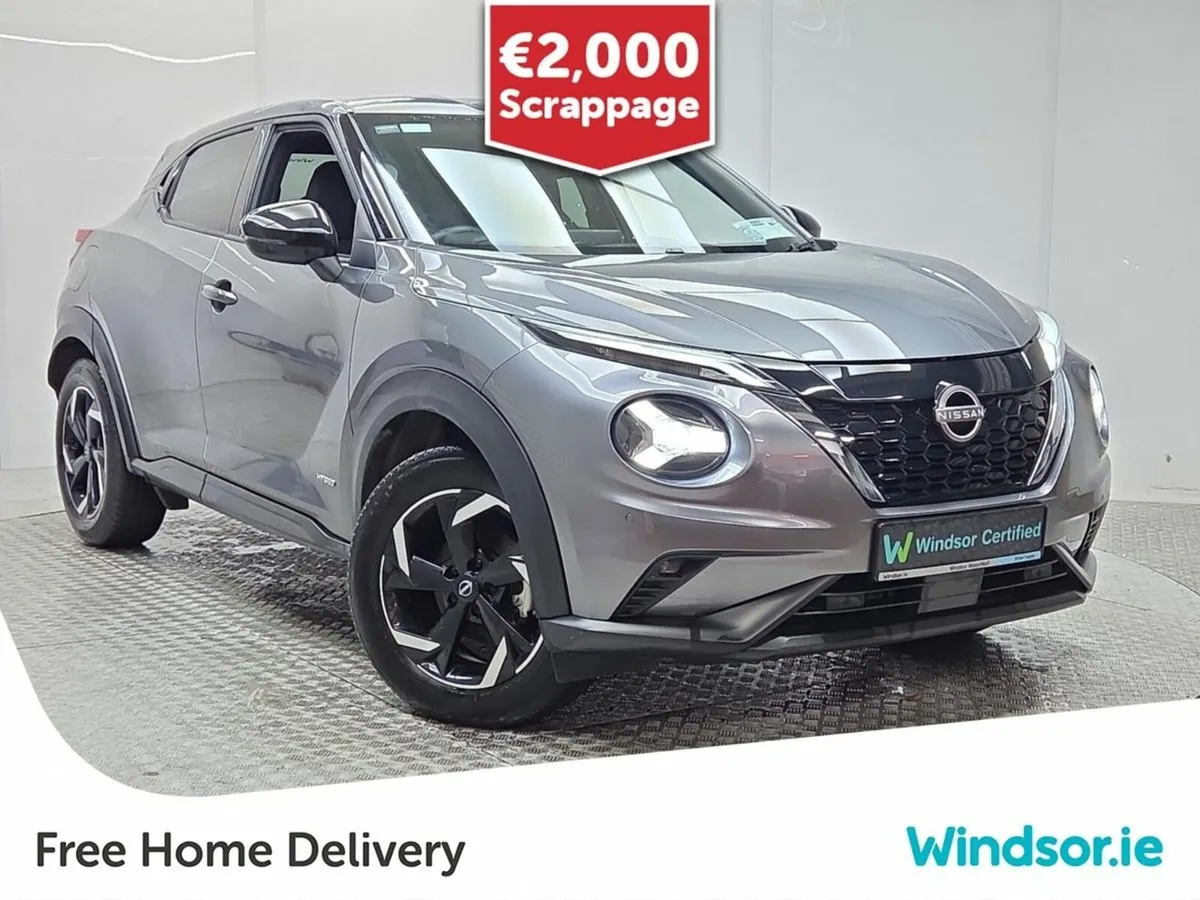 Nissan Juke HYBRID 1.6 SV PREMIUM *Scrappage deal* - Image 1