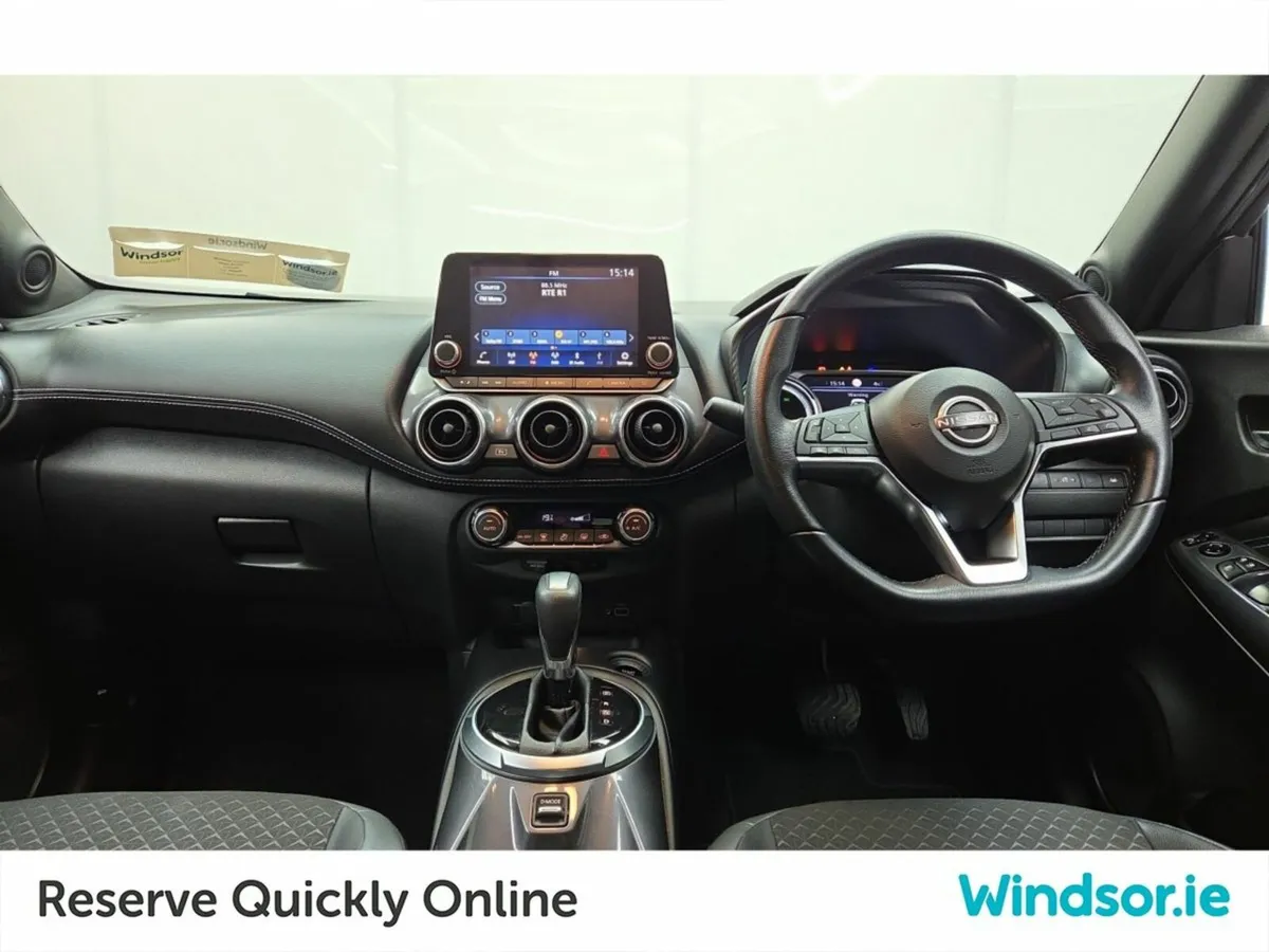 Nissan Juke HYBRID 1.6 SV PREMIUM *Scrappage deal* - Image 4