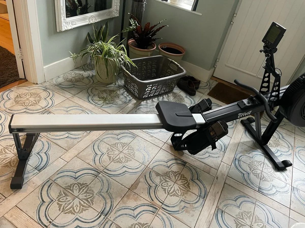 Rowing Machine - Image 3