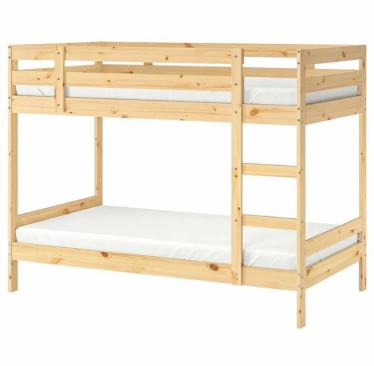 IKEA Pine Bunk Bed - Image 2
