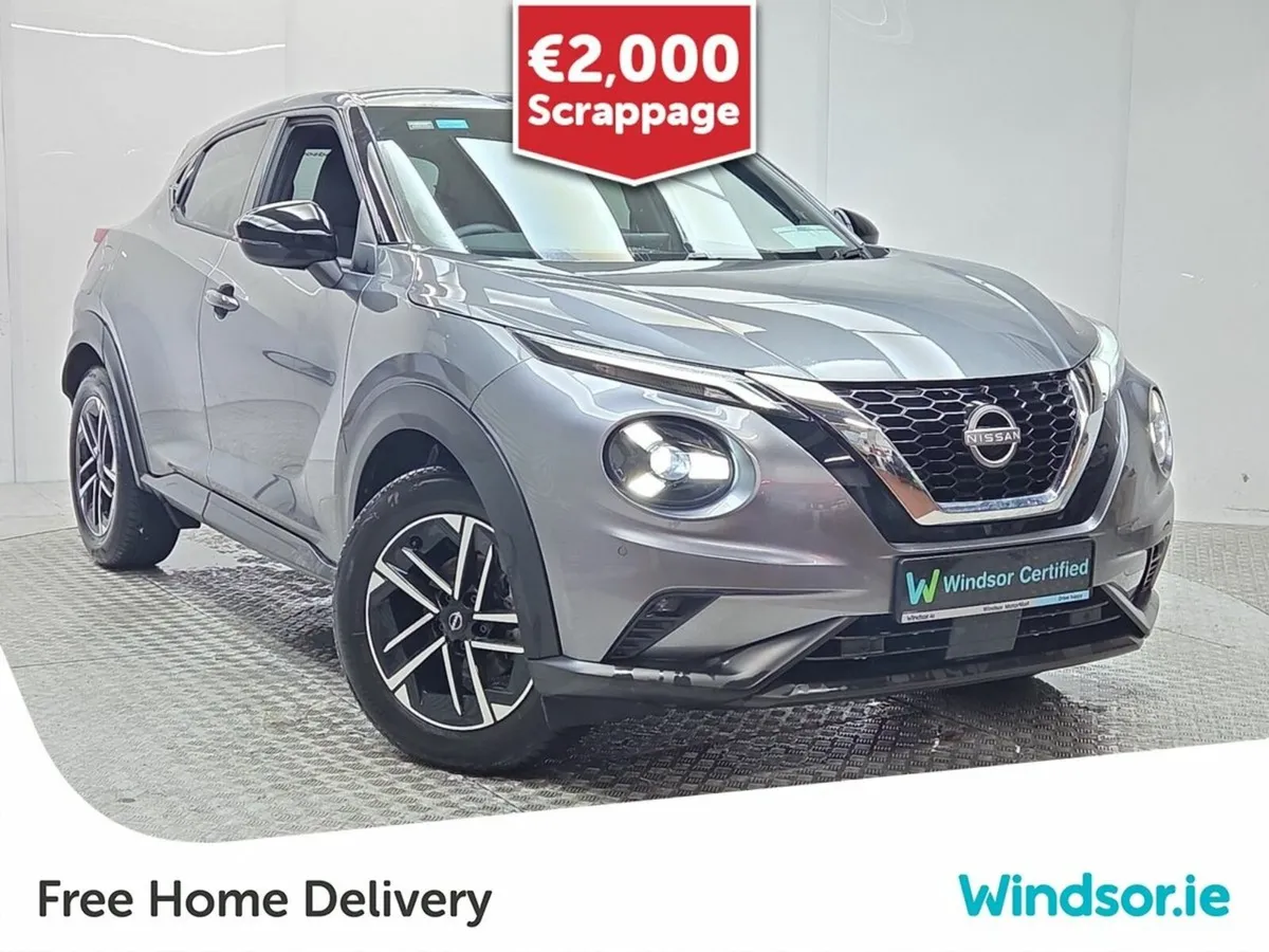 Nissan Juke 1.0T PET 2WD SV Premium *Scrappage dea - Image 1