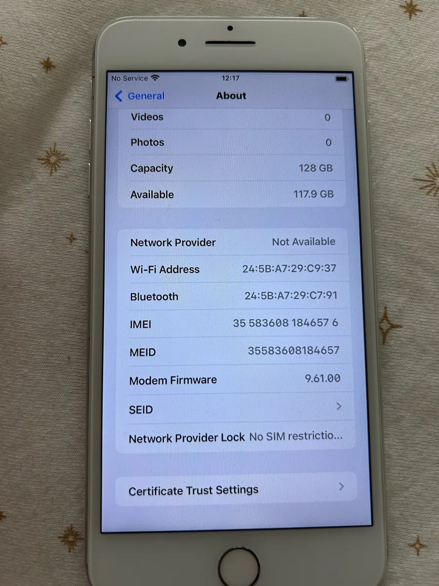 Apple iPhone 7 unlocked - Image 2