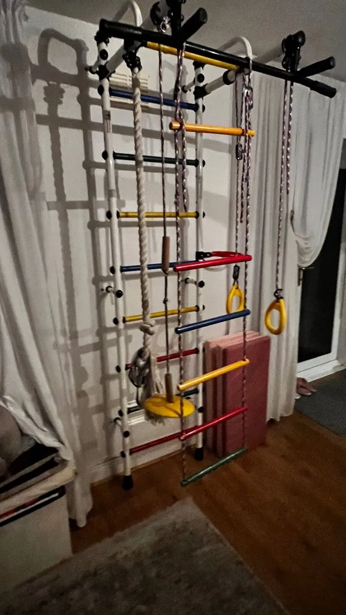 Sport equipment for children - Image 1