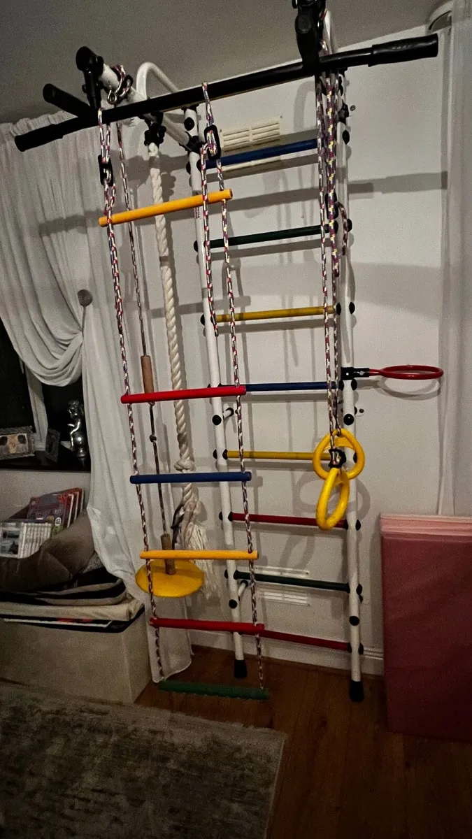 Sport equipment for children - Image 2