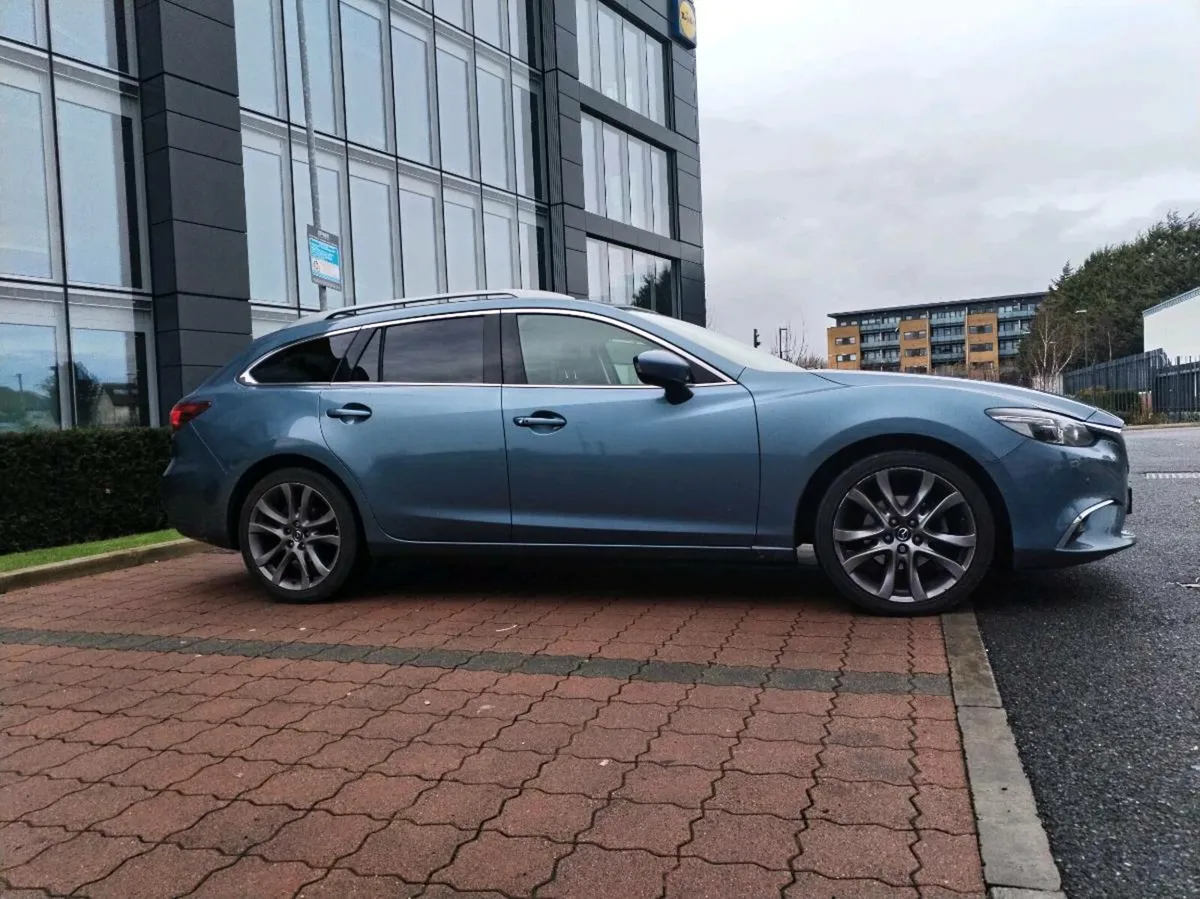 Mazda 6 2.2 diesel automatic NCT and tax - Image 3