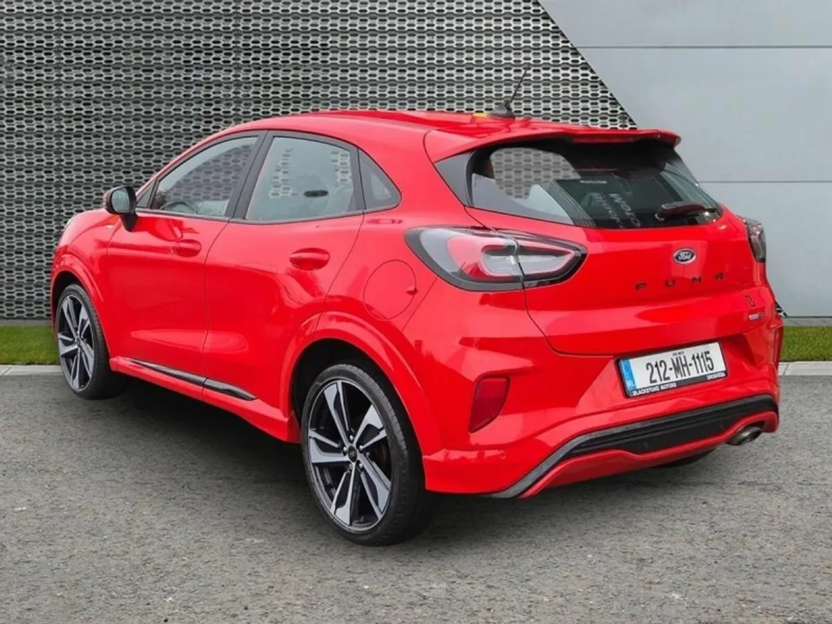 Ford Puma 1.0T EcoBoost mHEV 125PS ST-Line - Image 3
