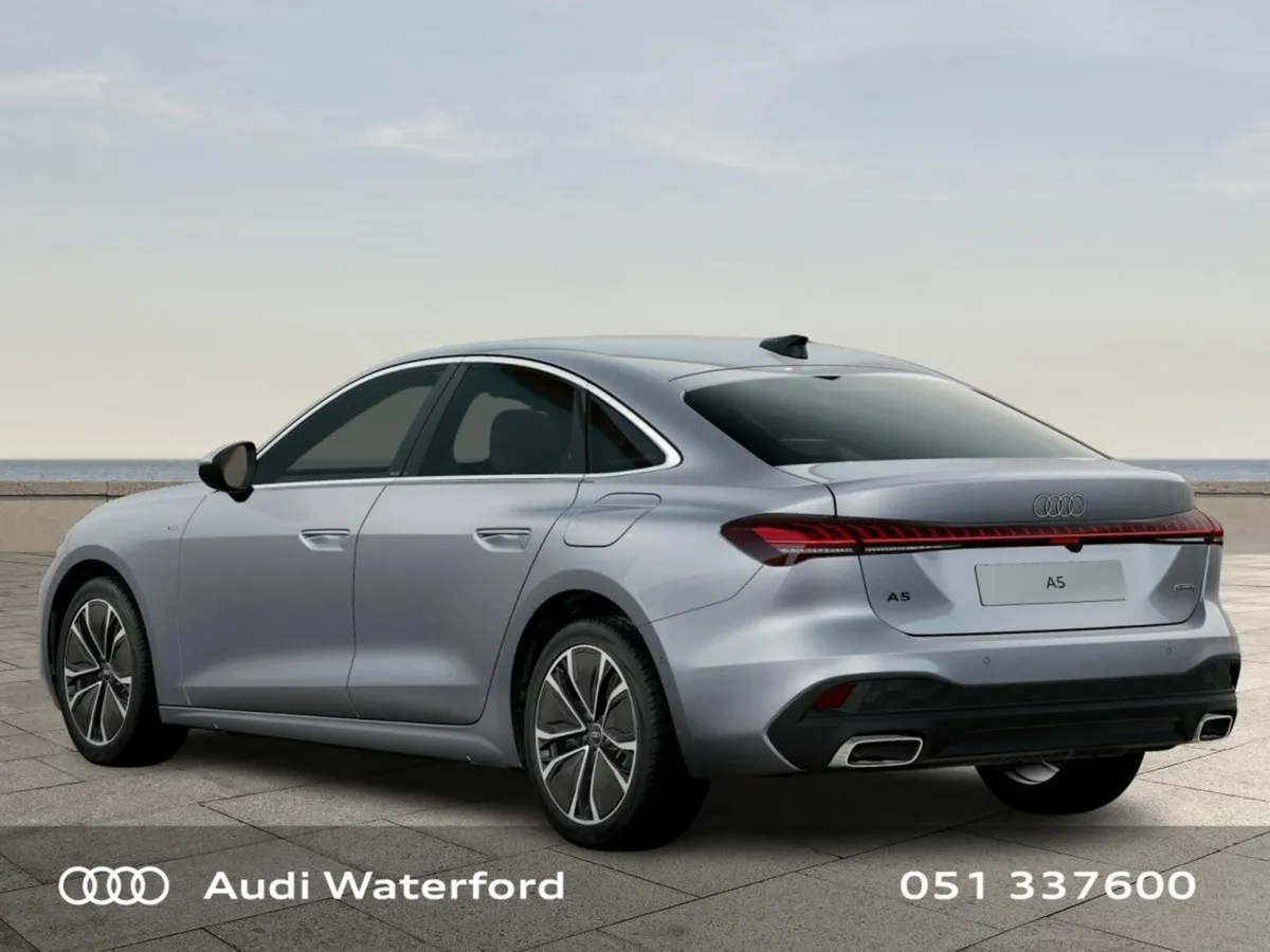 Audi A5 E-Hybrid Quattro SE from €644 per month - Image 2