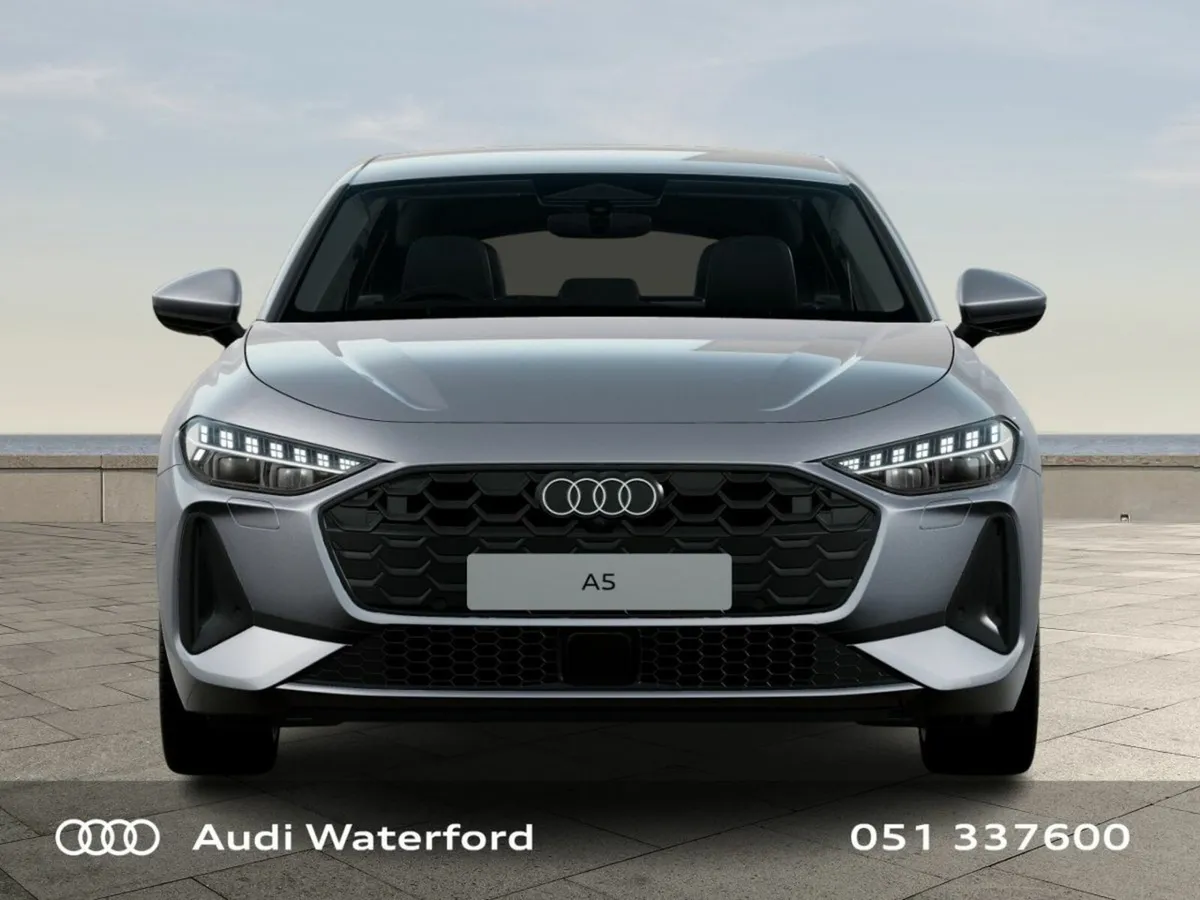Audi A5 E-Hybrid Quattro SE from €644 per month - Image 4