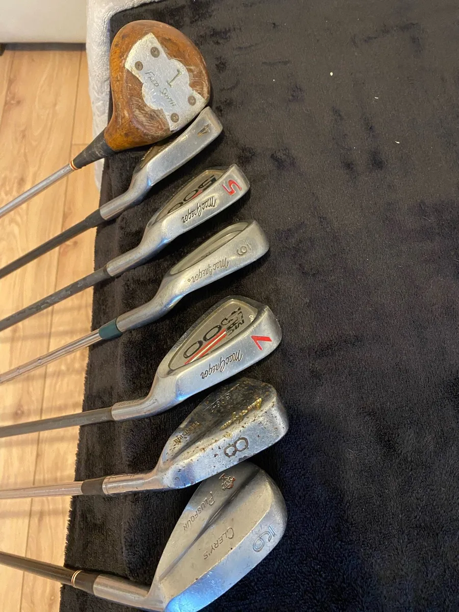 Golf clubs RH - Image 2