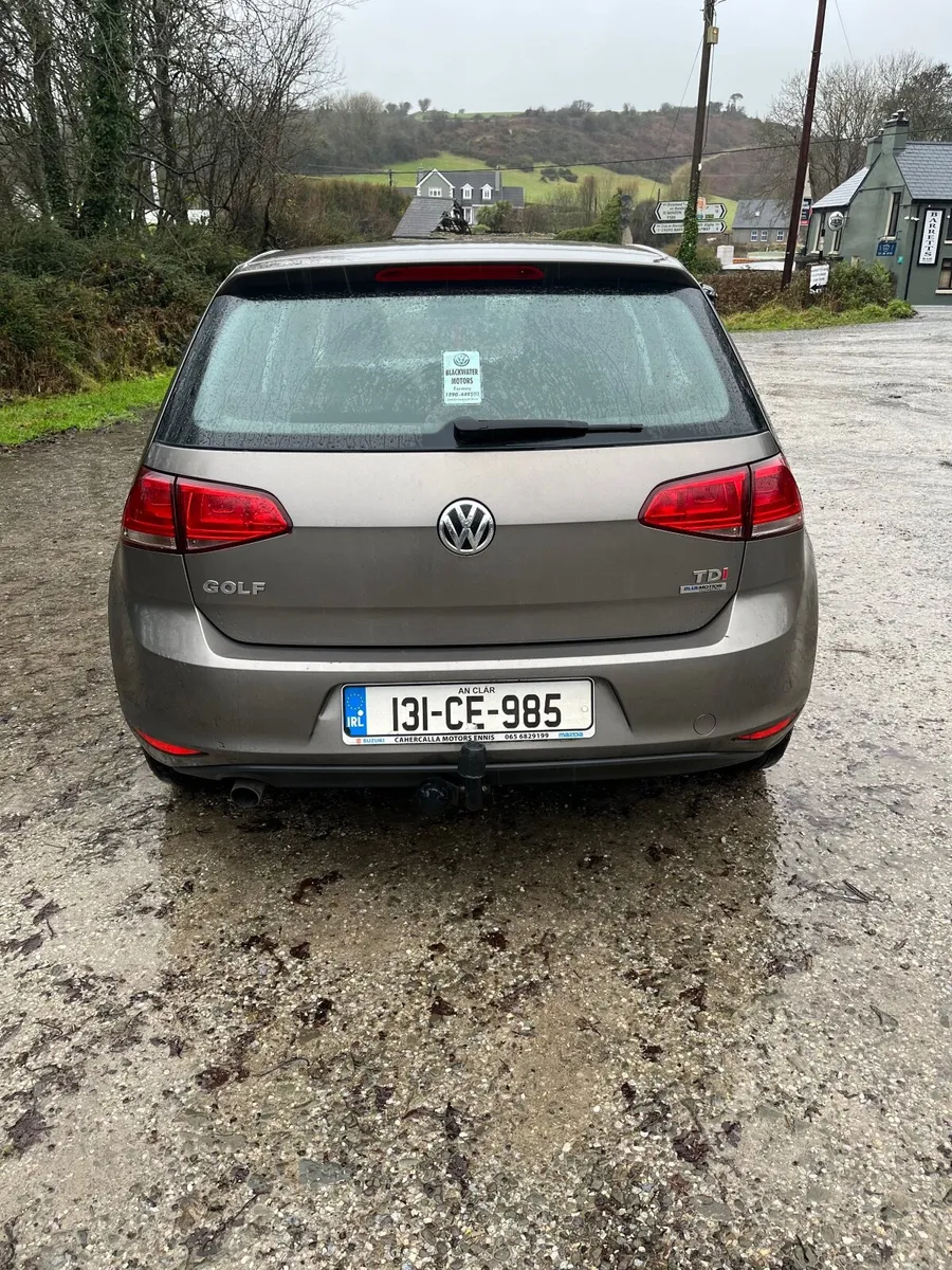 Volkswagen Golf 2013 - Image 4